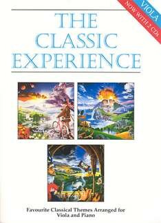 Vorderes Coverbild The classic Experience (+2 CD's)