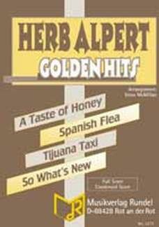 Vorderes Coverbild Golden Hits for concert band