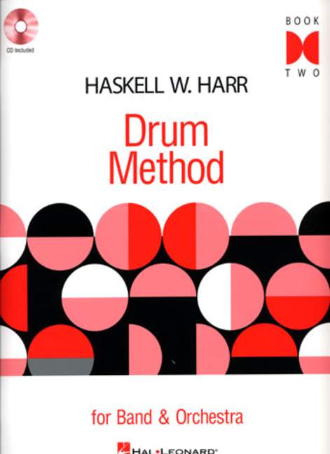 Vorderes Coverbild Drum Method vol.2