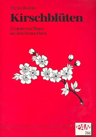 Vorderes Coverbild Kirschblüten