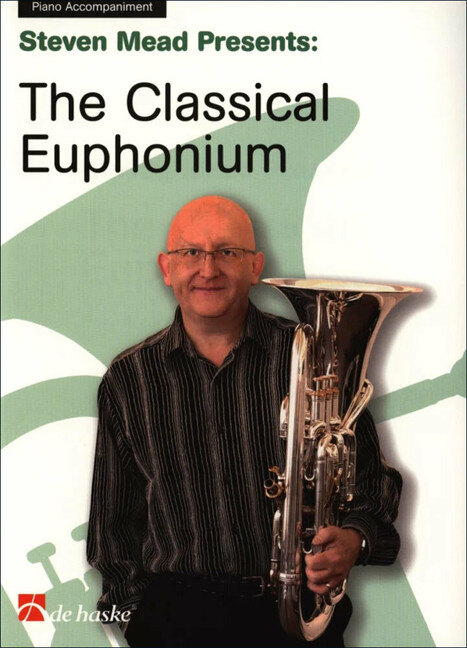 Vorderes Coverbild The classical Euphonium