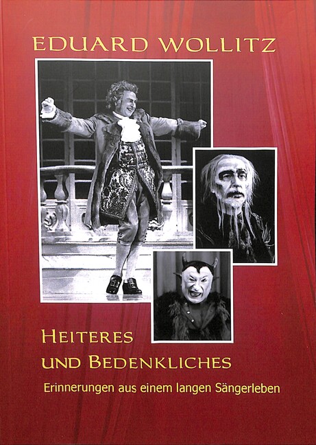 Vorderes Coverbild Heiteres und Bedenkliches