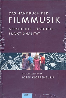 Vorderes Coverbild Das Handbuch der Filmmusik