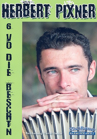 Vorderes Coverbild 6 vo die Beschten