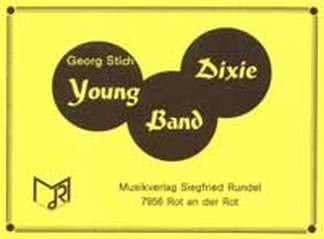 Vorderes Coverbild Young Band Dixie