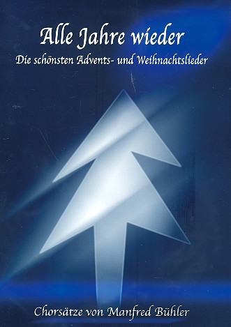 Vorderes Coverbild Alle Jahre Wieder Band 1