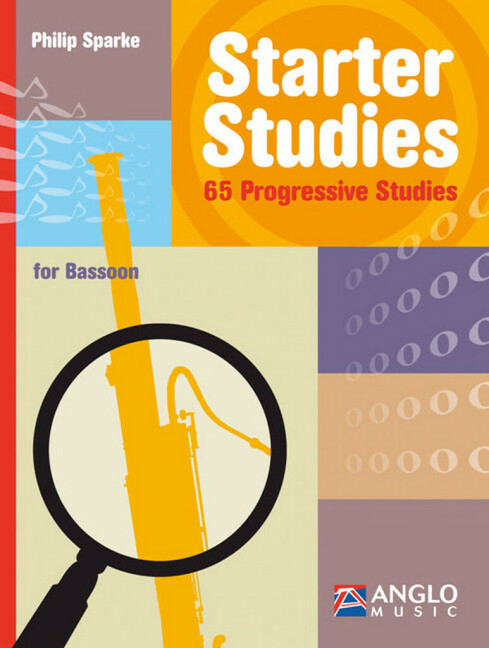 Vorderes Coverbild Starter Studies - 65 progressive studies