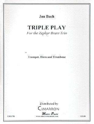 Vorderes Coverbild Triple Play