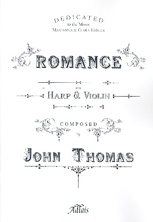 Vorderes Coverbild Romance