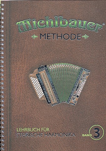 Vorderes Coverbild Lehrbuch Band 3 (+ Online Audio)