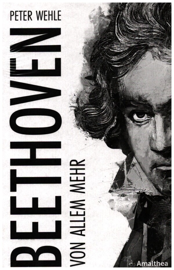 Vorderes Coverbild Beethoven