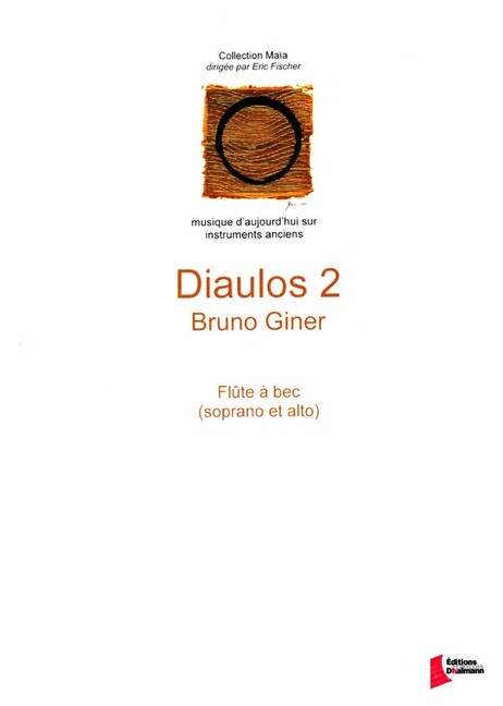 Vorderes Coverbild Diaulos 2