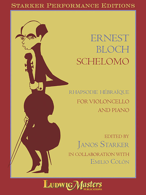 Vorderes Coverbild Schelomo