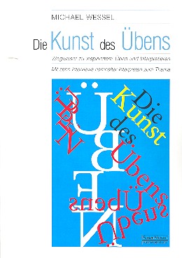 Vorderes Coverbild Die Kunst des Übens