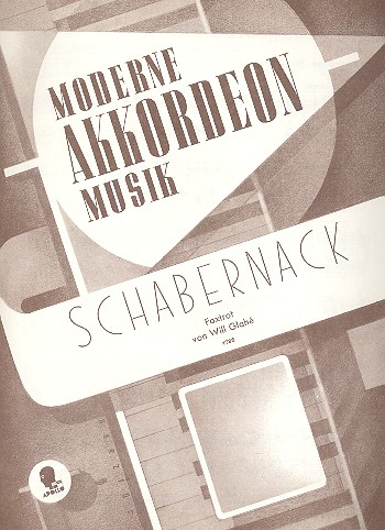 Vorderes Coverbild Schabernack Einzelausgabe