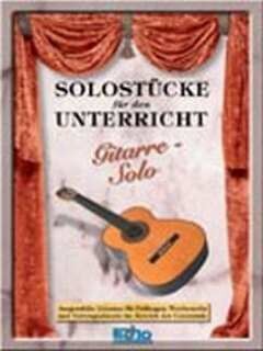 Vorderes Coverbild Solostücke für den Unterricht - Unterstufe