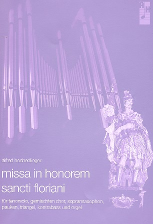 Vorderes Coverbild Missa in honorem sancti floriani