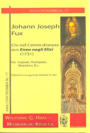 Vorderes Coverbild Chi nel camin d'onore 