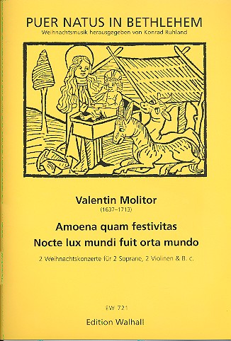 Vorderes Coverbild 2 Weihnachtskonzerte