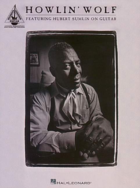 Vorderes Coverbild Howlin' Wolf featuring Hubert Sumlin:
