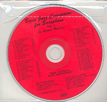 Vorderes Coverbild Basic Jazz Conception vol.1