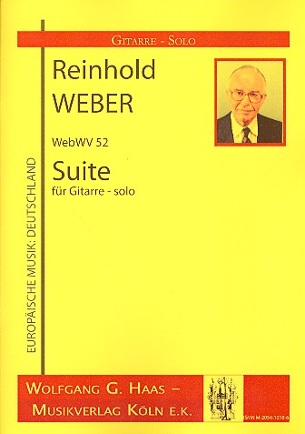 Vorderes Coverbild Suite WebWV52