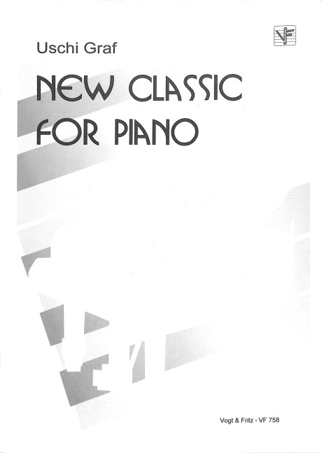Vorderes Coverbild New Classic