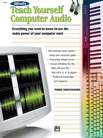 Vorderes Coverbild Teach yourself Computer Audio