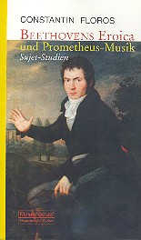 Vorderes Coverbild Beethovens Eroica und Prometheus-Musik