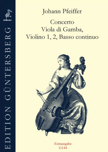 Vorderes Coverbild Concerto