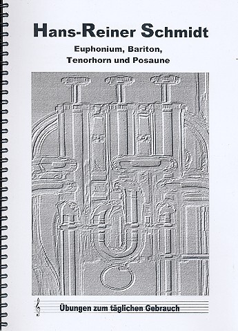 Vorderes Coverbild Übungen zum täglichen Gebrauch