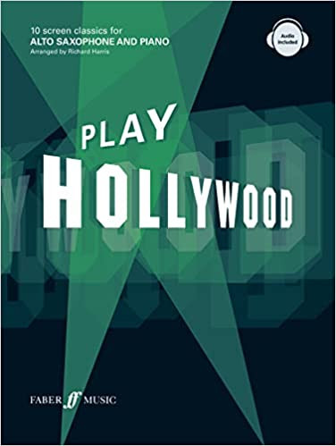 Vorderes Coverbild Play Hollywood (+Online Audio)