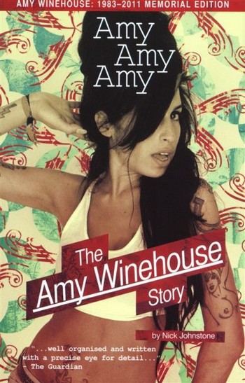 Vorderes Coverbild Amy Winehouse Amy Amy Amy