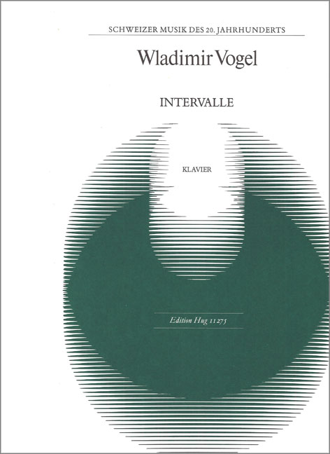 Vorderes Coverbild Intervalle