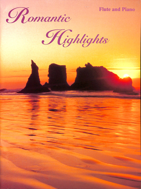 Vorderes Coverbild Romantic Highlights
