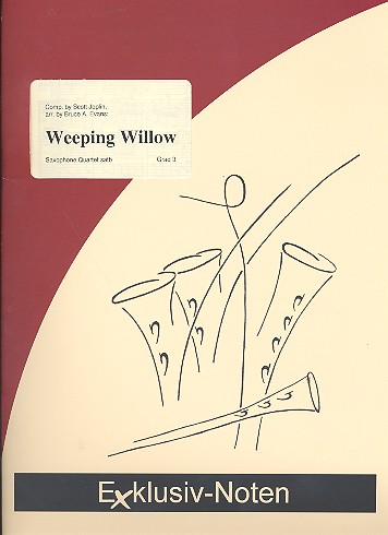 Vorderes Coverbild Weeping Willow: