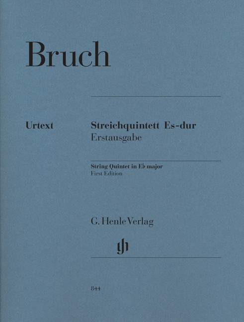 Vorderes Coverbild Quintett Es-Dur