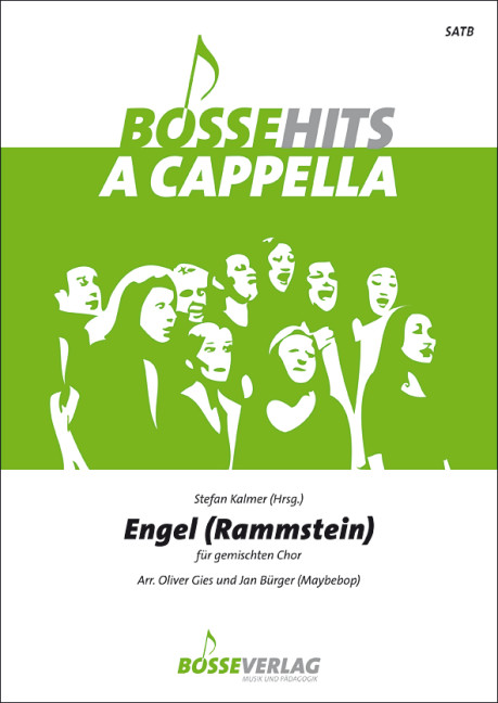 Vorderes Coverbild Engel
