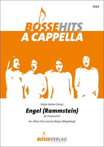 Vorderes Coverbild Engel