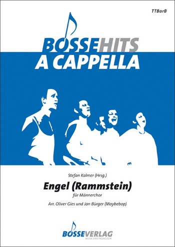 Vorderes Coverbild Engel
