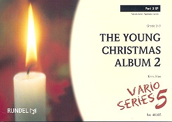 Vorderes Coverbild The young Christmas Album Band 2