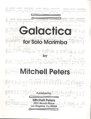 Vorderes Coverbild Galactica