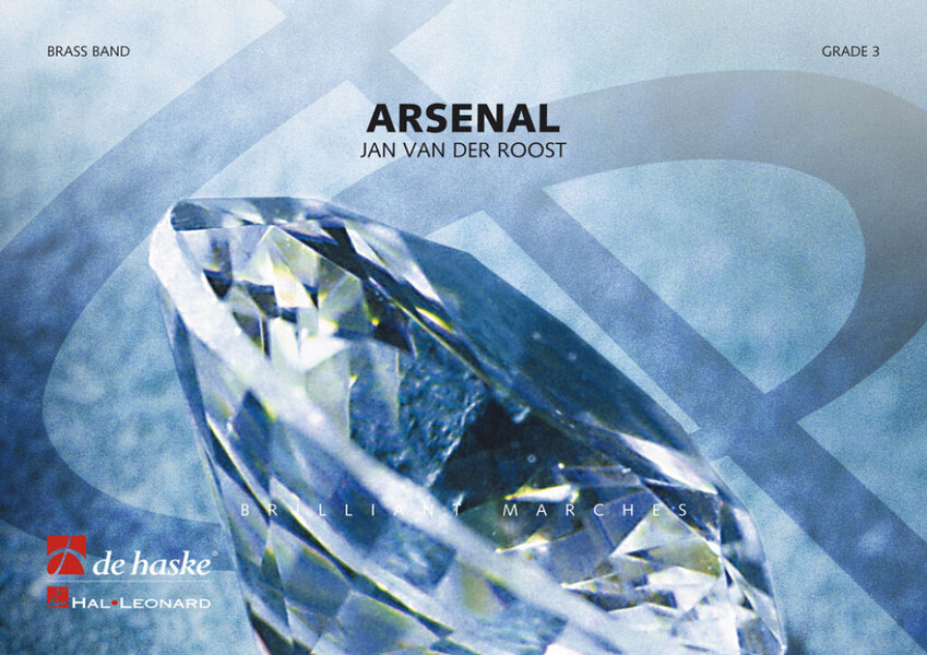 Vorderes Coverbild Arsenal: