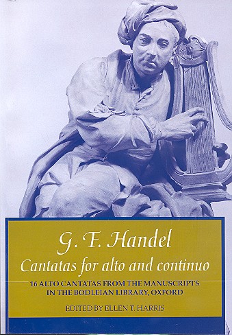 Vorderes Coverbild Cantatas