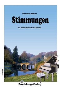 Vorderes Coverbild Stimmungen