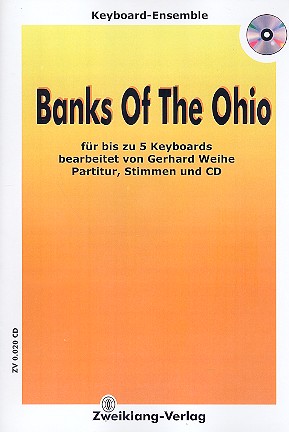 Vorderes Coverbild Banks Of Ohio (+CD)