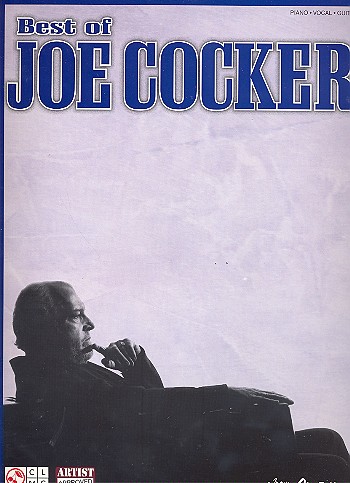 Vorderes Coverbild The Best of Joe Cocker