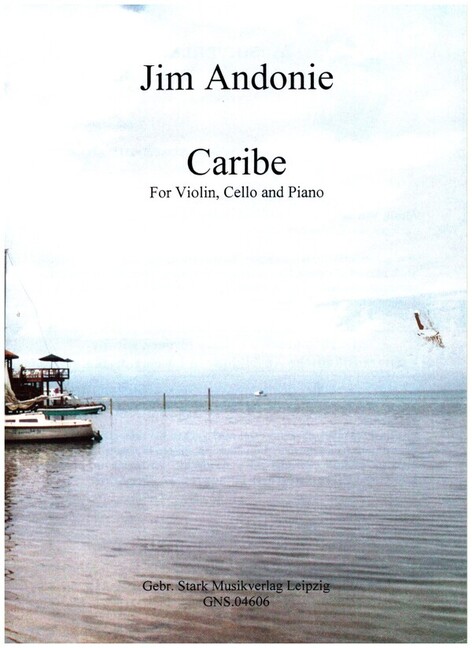 Vorderes Coverbild Caribe