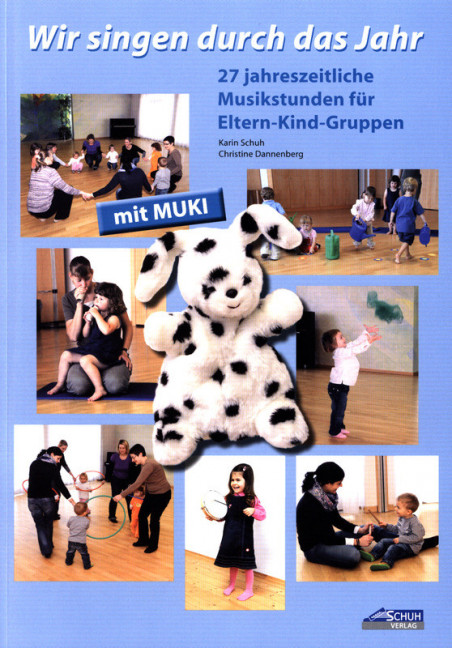 Vorderes Coverbild Wir singen durch das Jahr