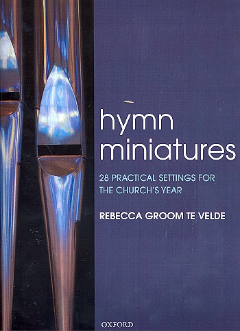 Vorderes Coverbild Hymn Miniatures vol.1